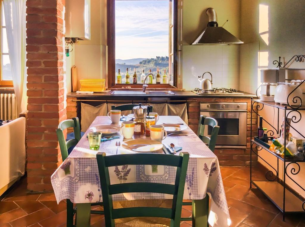 Borgo Fajani Guest House Terricciola Ngoại thất bức ảnh