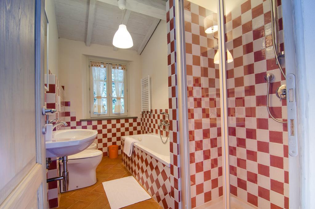 Borgo Fajani Guest House Terricciola Ngoại thất bức ảnh