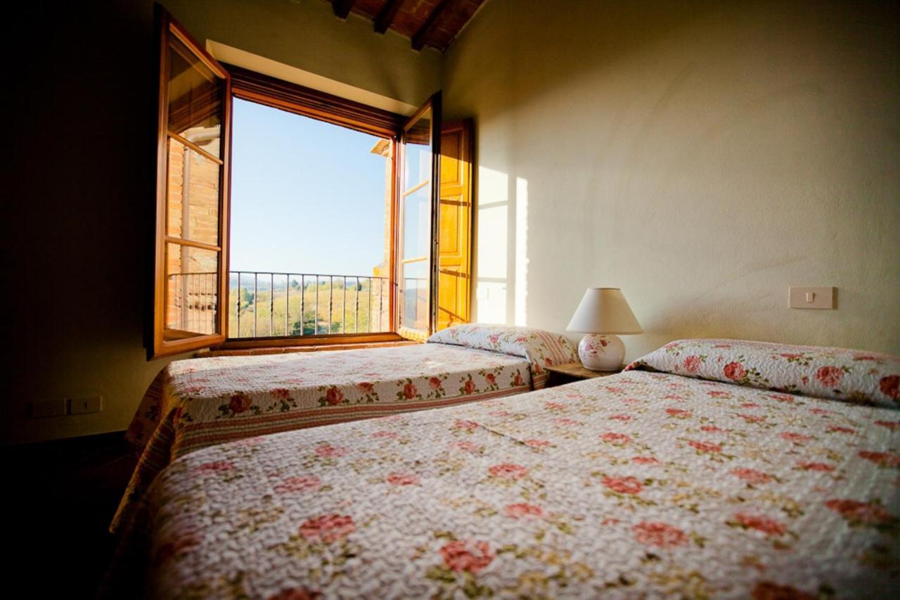 Borgo Fajani Guest House Terricciola Ngoại thất bức ảnh